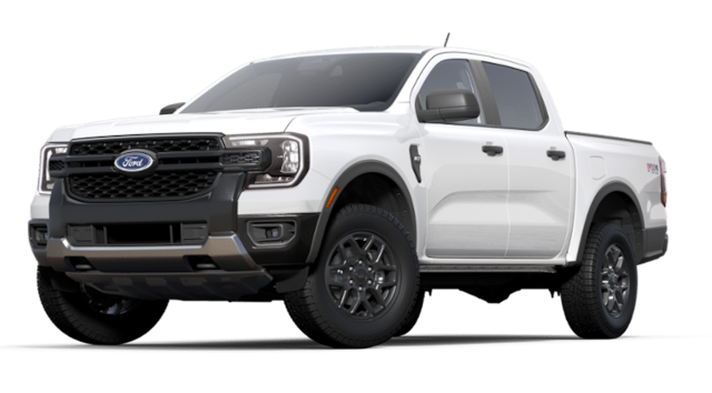 2025 Ford Ranger
